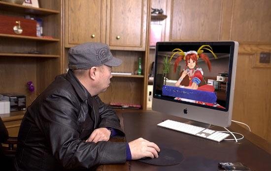 <em>人工少女</em>+波动少女