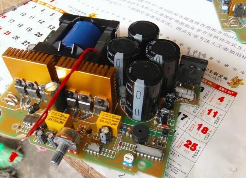 igbt电鱼机混频_布吉社区网